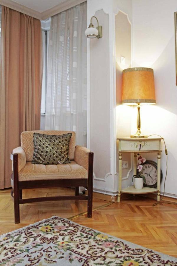 Academy Of Art Apartment SJJ Eksteriør bilde